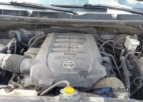 2015 Toyota Tundra Limited 5.7L V8 from USA, damaged, VIN 5TFHW5F16FX436706